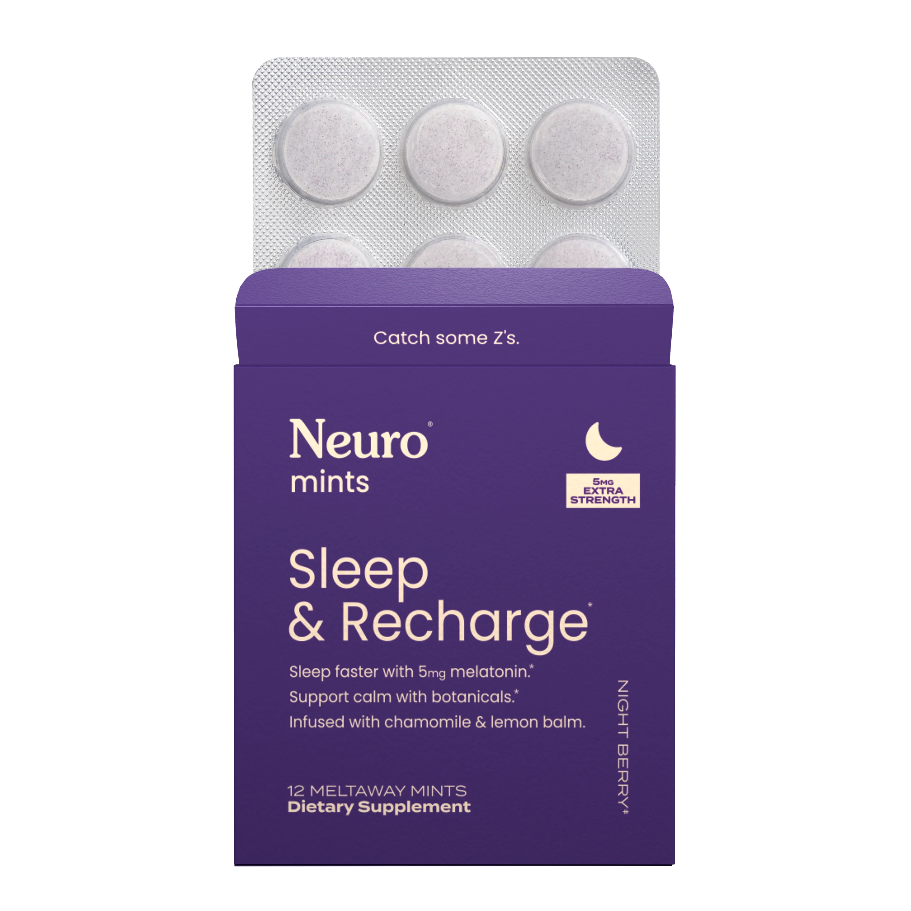Sleep & Recharge